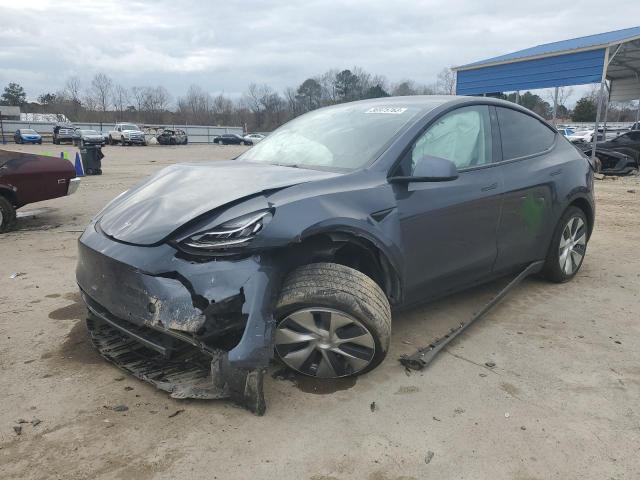 7SAYGDEE2NF308227  tesla model y 2022 IMG 0