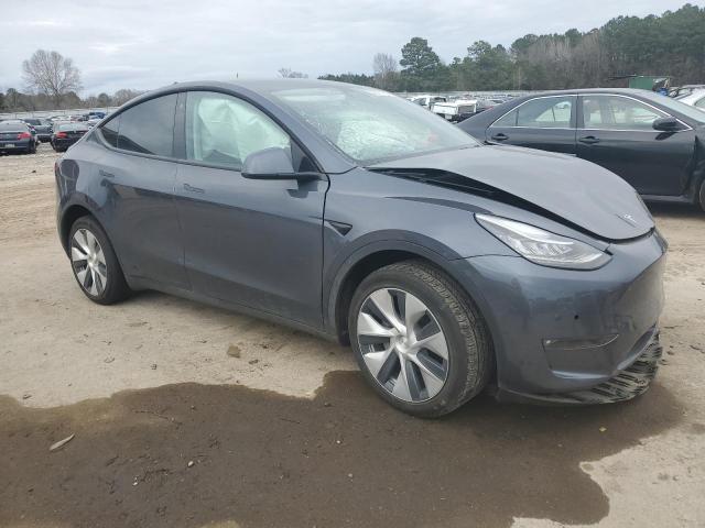 7SAYGDEE2NF308227  tesla model y 2022 IMG 3