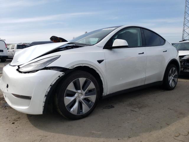 7SAYGDEE2NF424947  tesla model y 2022 IMG 0