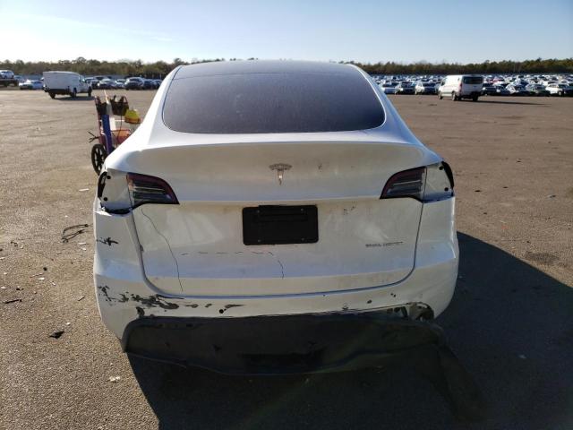 7SAYGDEE2NF427637  tesla model y 2022 IMG 5