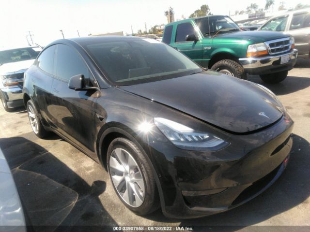 7SAYGDEE2NF447516  tesla model y 2022 IMG 0