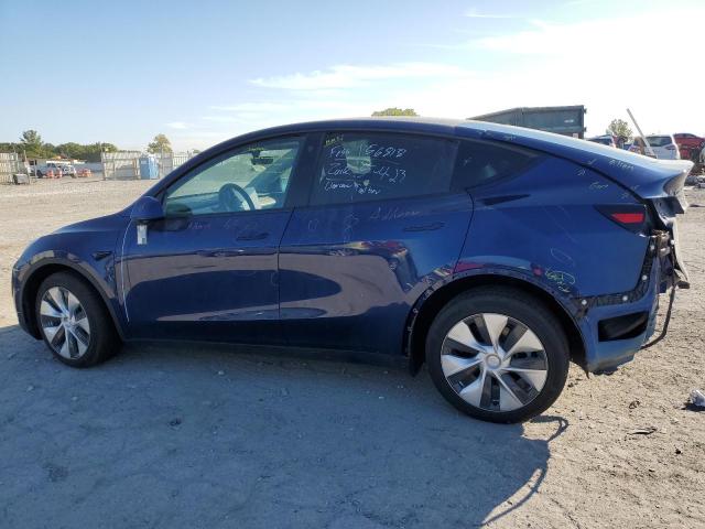 7SAYGDEE2NF449136  tesla model y 2022 IMG 1