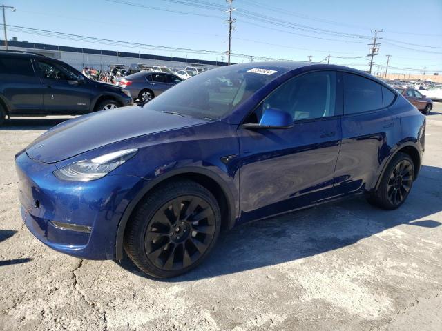 7SAYGDEE2NF480659  tesla model y 2022 IMG 0