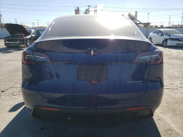 7SAYGDEE2NF480659  tesla model y 2022 IMG 5