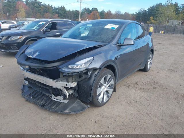 7SAYGDEE2PA027867  tesla model y 2023 IMG 1