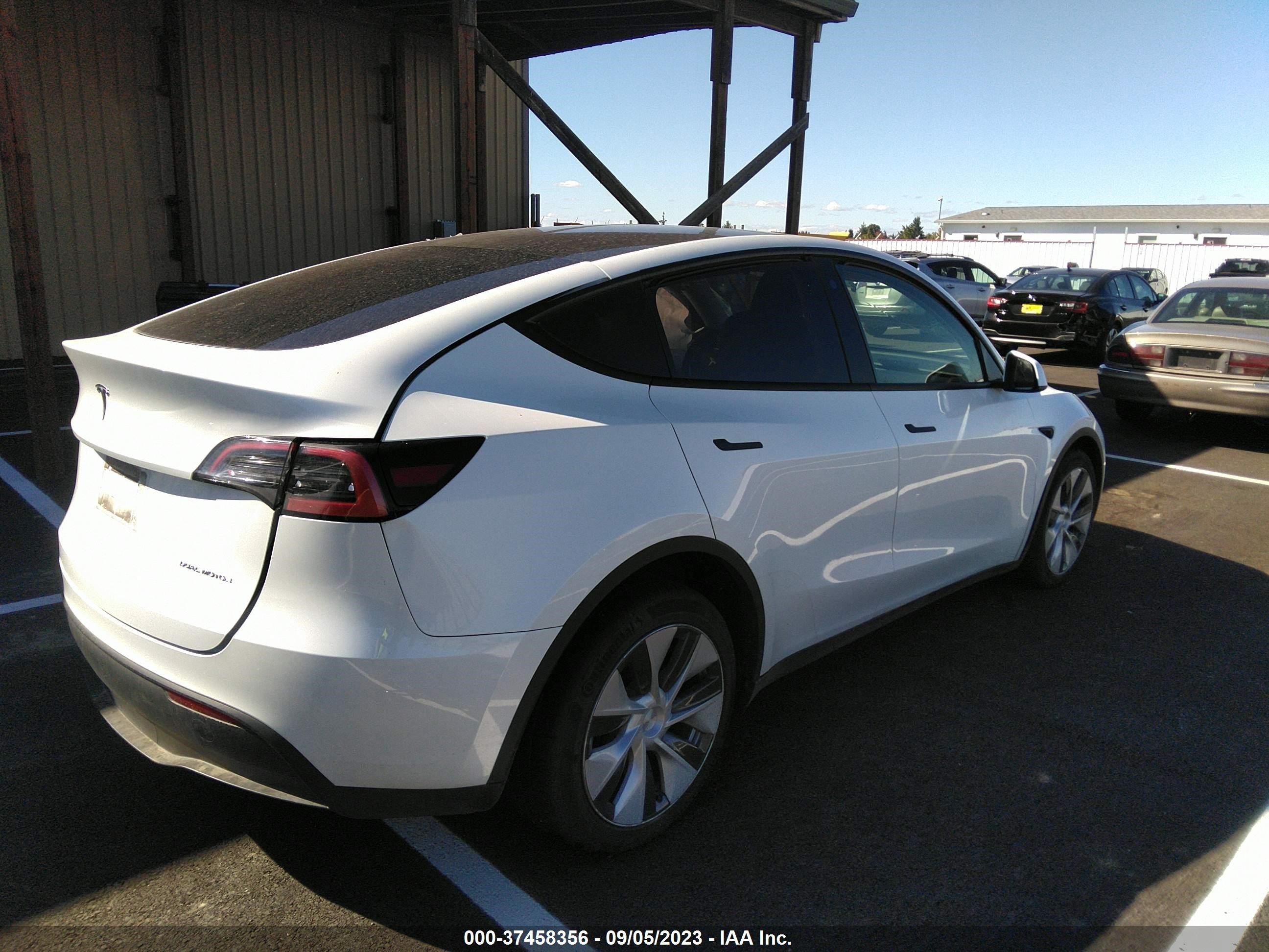 7SAYGDEE2PF624763  tesla model y 2023 IMG 3