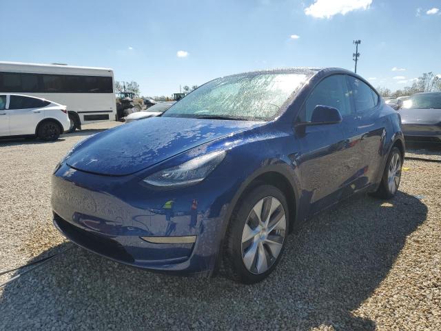 7SAYGDEE3NA004739  tesla model y 2022 IMG 1