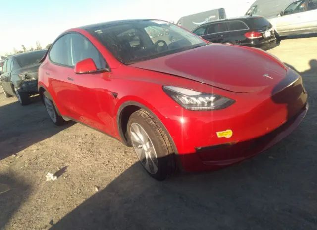 7SAYGDEE3NF393885  tesla model y 2022 IMG 0