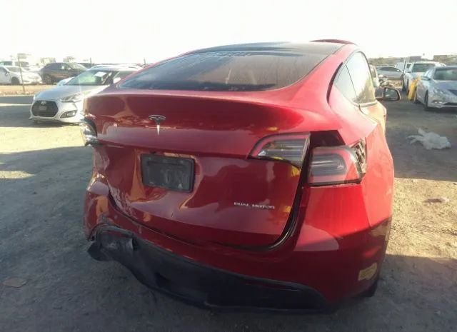 7SAYGDEE3NF393885  tesla model y 2022 IMG 5