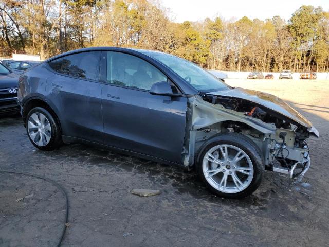 7SAYGDEE3NF425850  tesla model y 2022 IMG 3