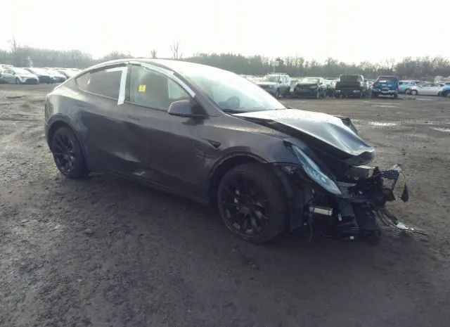 7SAYGDEE3NF441465  tesla model y 2022 IMG 0