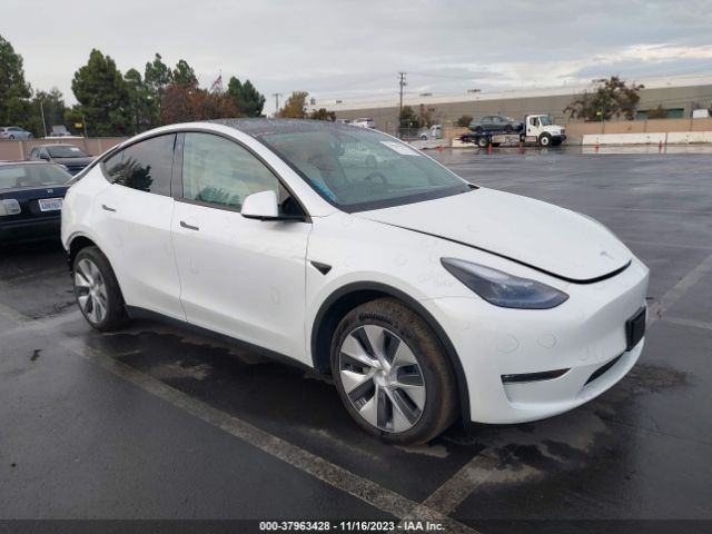 7SAYGDEE3PF632161  tesla model y 2022 IMG 0