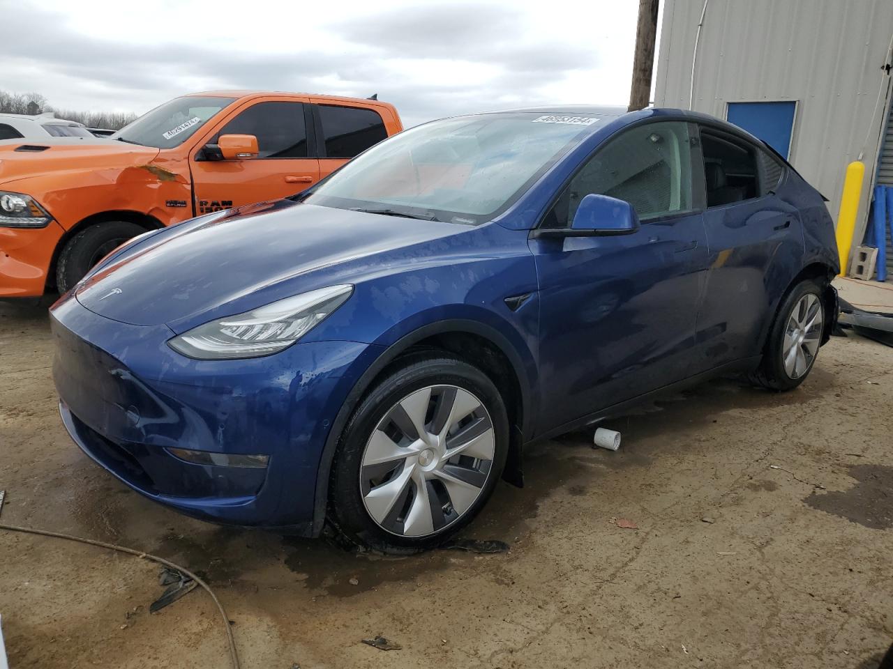 7SAYGDEE4NA005205  tesla model y 2022 IMG 0