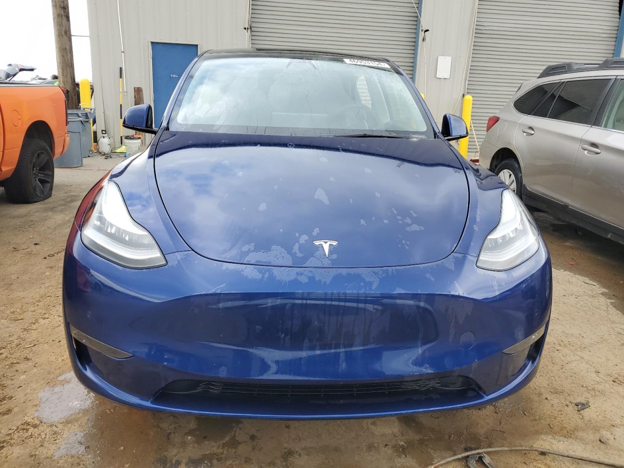 7SAYGDEE4NA005205  tesla model y 2022 IMG 4