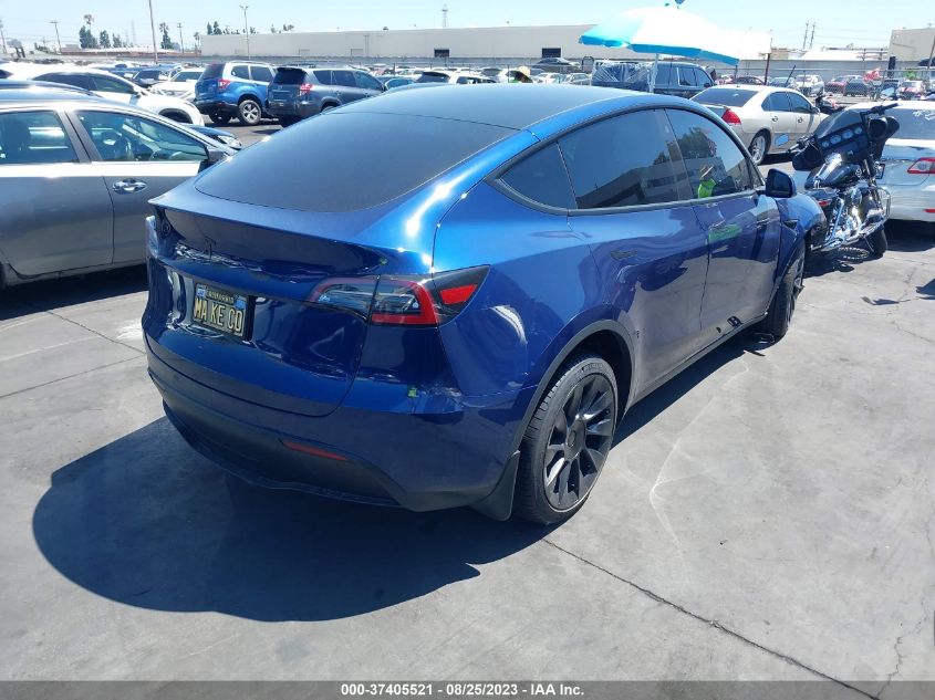 7SAYGDEE4NF351676  tesla model y 2022 IMG 3