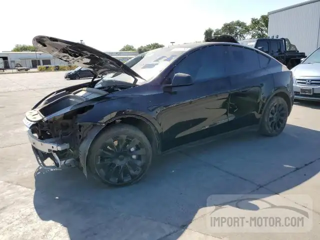 7SAYGDEE4NF362743  tesla model y 2022 IMG 0