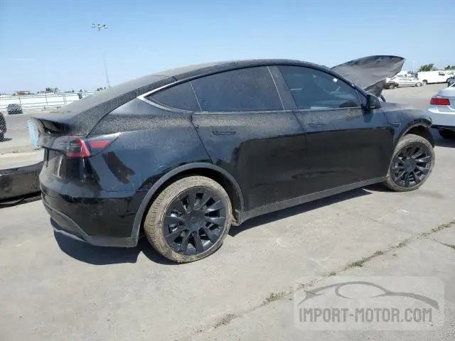 7SAYGDEE4NF362743  tesla model y 2022 IMG 2