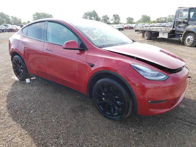 7SAYGDEE4NF367487  tesla model y 2022 IMG 3