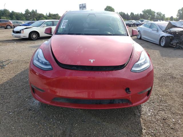 7SAYGDEE4NF367487  tesla model y 2022 IMG 4