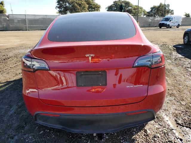 7SAYGDEE4NF424335  tesla model y 2022 IMG 5