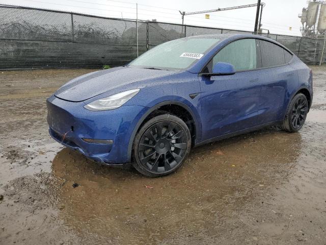 7SAYGDEE4NF434721  tesla model y 2022 IMG 0