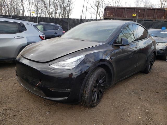 7SAYGDEE4NF448473  tesla model y 2022 IMG 0