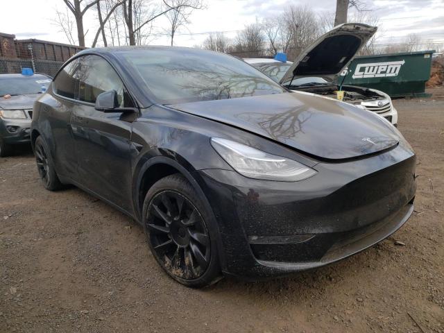 7SAYGDEE4NF448473  tesla model y 2022 IMG 3