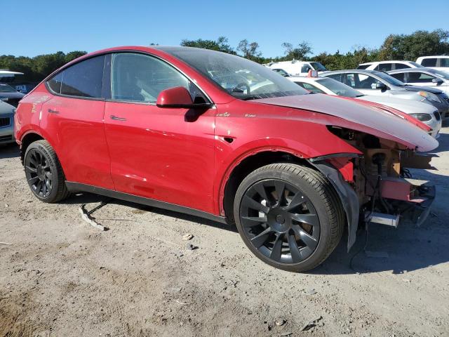 7SAYGDEE4NF480677  tesla model y 2022 IMG 3