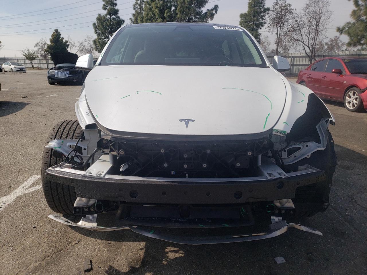 7SAYGDEE4PA036943  tesla model y 2022 IMG 4