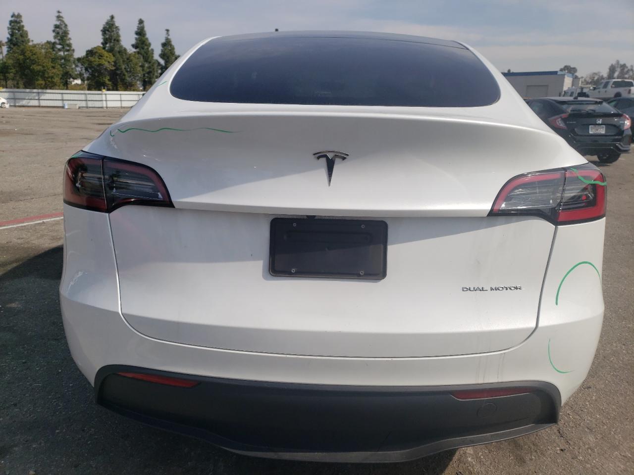 7SAYGDEE4PA036943  tesla model y 2022 IMG 5