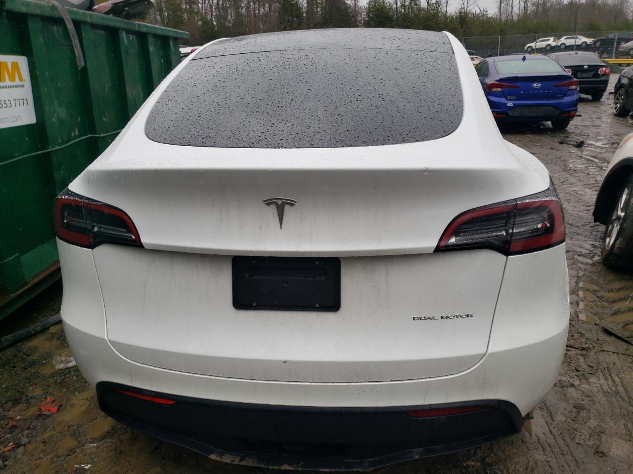 7SAYGDEE4PF606457  tesla model y 2023 IMG 5