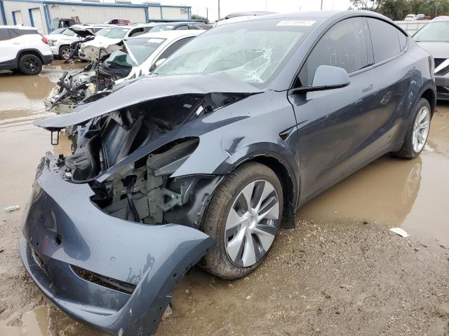 7SAYGDEE5NA005357  tesla model y 2022 IMG 0