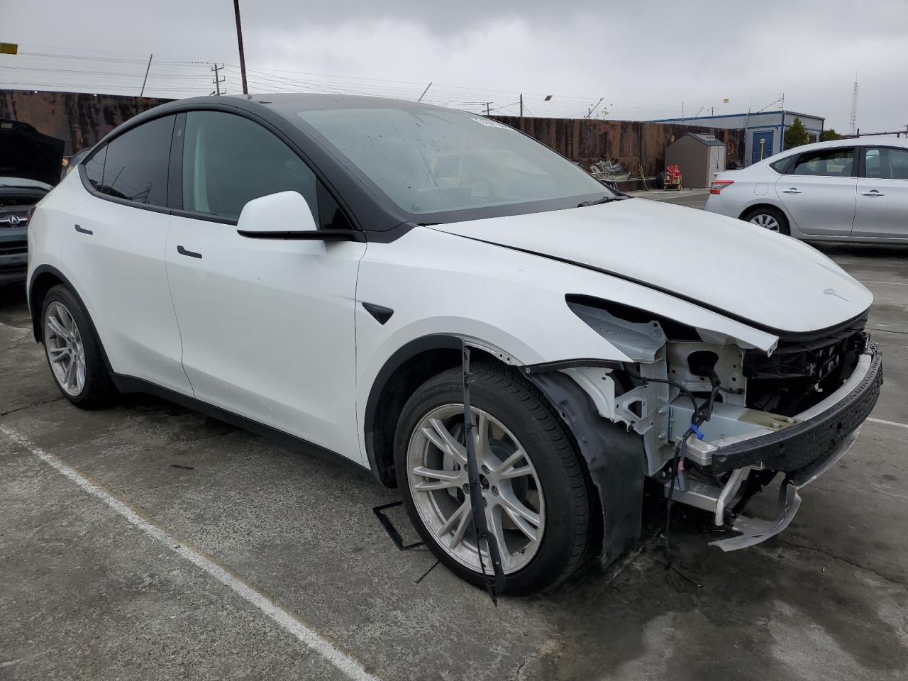 7SAYGDEE5NF362833  tesla model y 2022 IMG 3