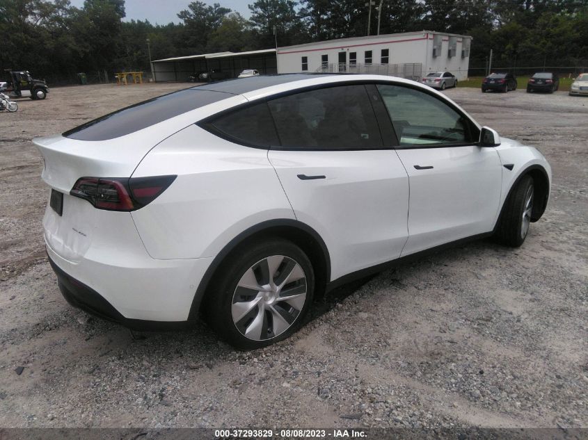 7SAYGDEE5NF388784  tesla model y 2022 IMG 3