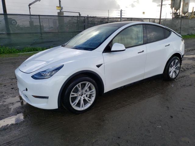 7SAYGDEE5NF392592  tesla model y 2022 IMG 0