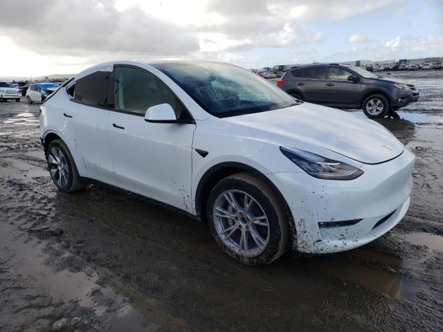 7SAYGDEE5NF392592  tesla model y 2022 IMG 3