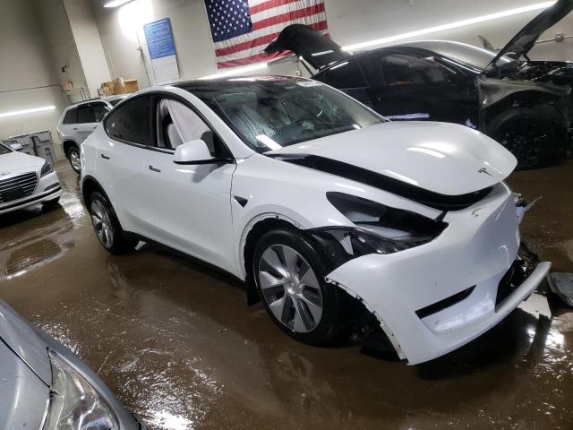 7SAYGDEE5NF425218  tesla model y 2022 IMG 3