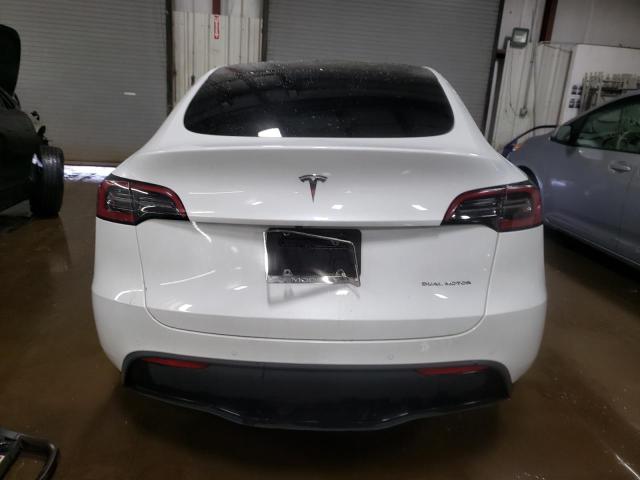 7SAYGDEE5NF425218  tesla model y 2022 IMG 5