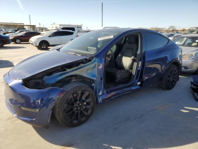 7SAYGDEE5NF431892  tesla model y 2022 IMG 0