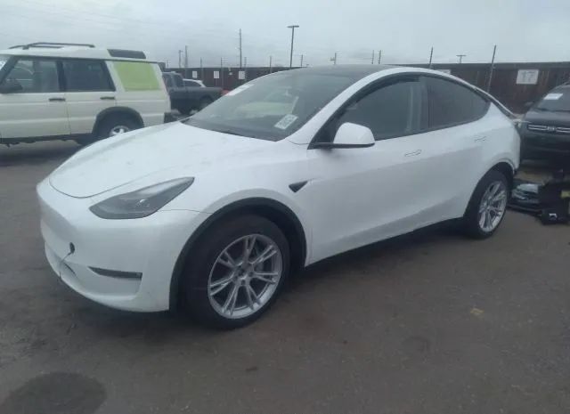 7SAYGDEE5PF608086  tesla model y 2023 IMG 1