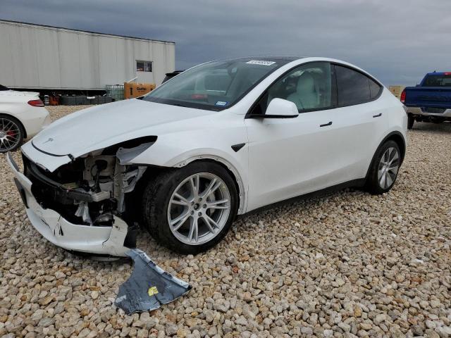 7SAYGDEE5PF636566  tesla model y 2022 IMG 0