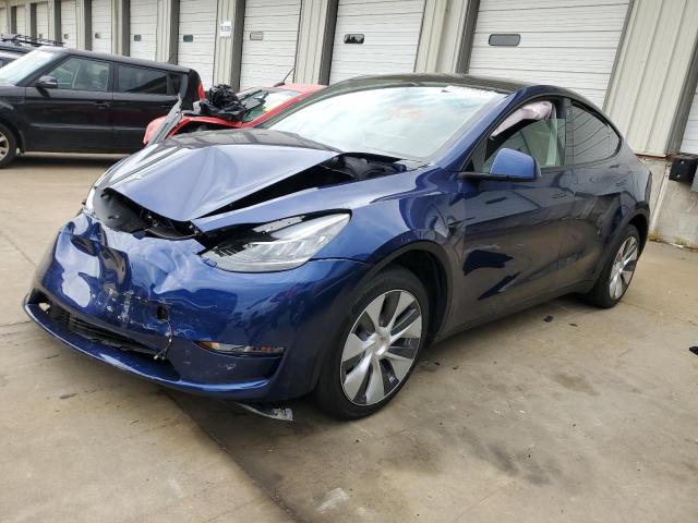 7SAYGDEE6NA017484  tesla model y 2022 IMG 0