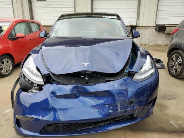 7SAYGDEE6NA017484  tesla model y 2022 IMG 4