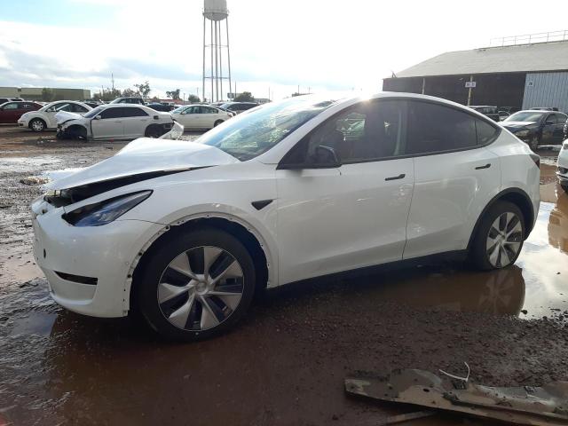 7SAYGDEE6NF365417  tesla model y 2022 IMG 0