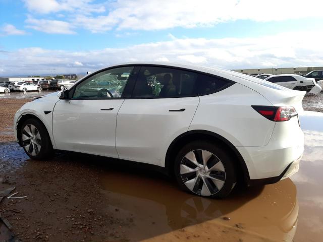 7SAYGDEE6NF365417  tesla model y 2022 IMG 1