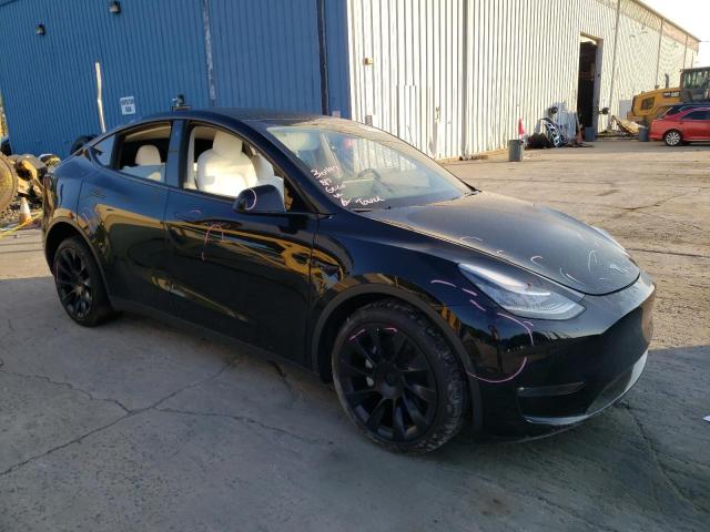 7SAYGDEE6NF396831  tesla model y 2022 IMG 3