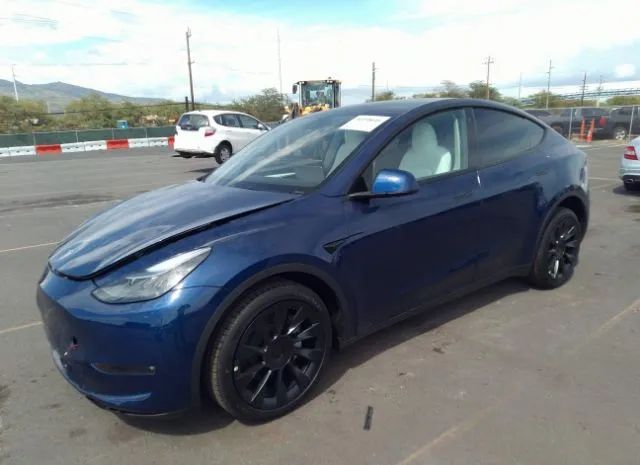 7SAYGDEE6PF639198  tesla model y 2023 IMG 1