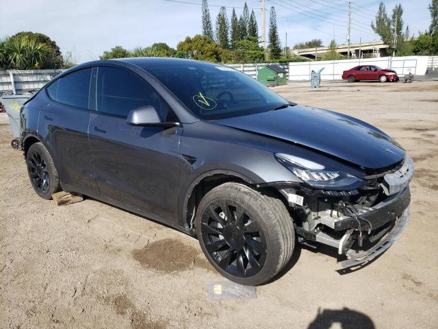 7SAYGDEE7NA004825  tesla model y 2022 IMG 3