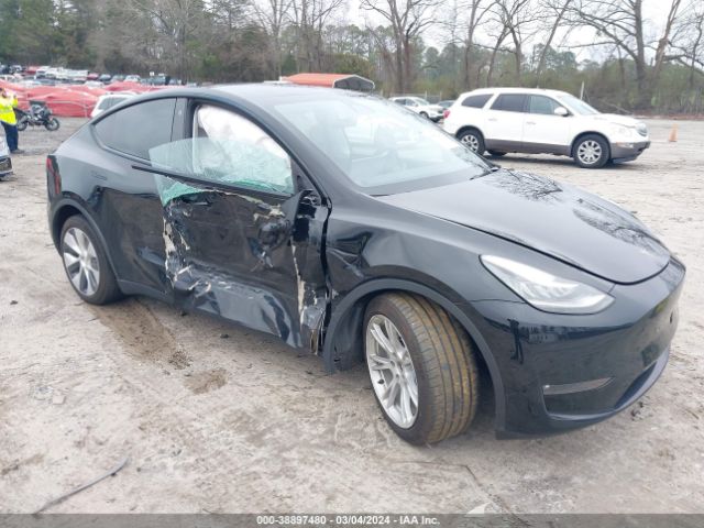 7SAYGDEE7NF353437  tesla model y 2022 IMG 0