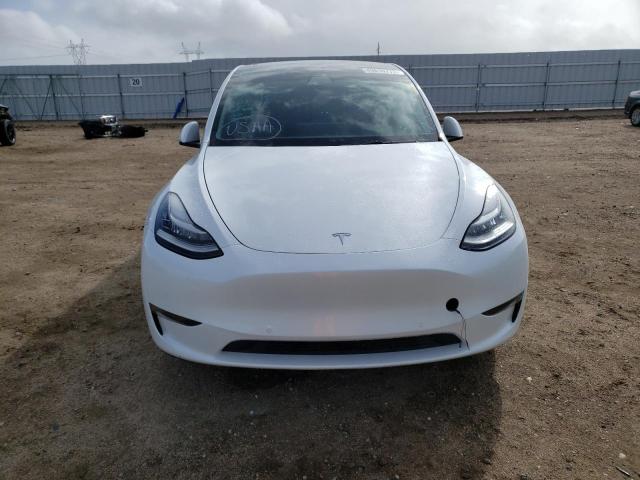 7SAYGDEE7NF373381  tesla model y 2022 IMG 4